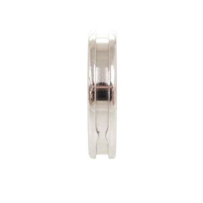 Bvlgari XYZB.zero1 Band 53 White Gold Ring — view 2