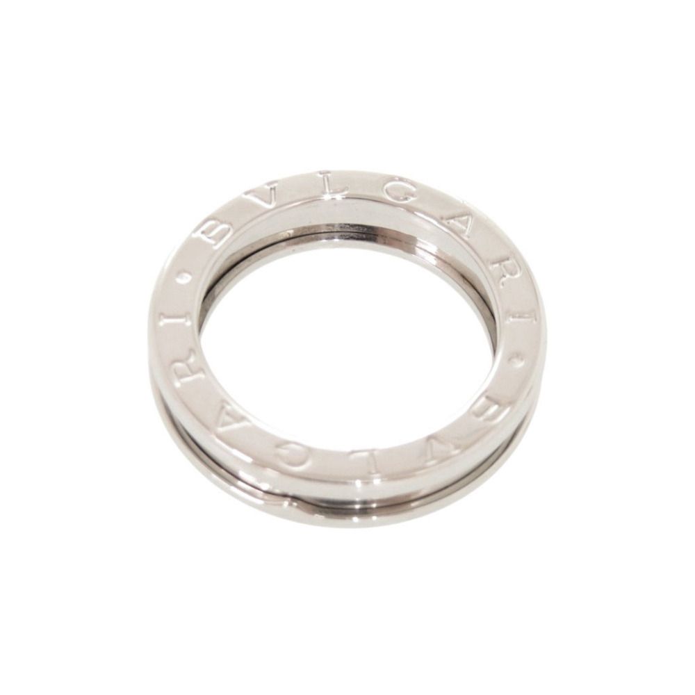 Bvlgari XYZB.zero1 Band 53 White Gold Ring — view 4