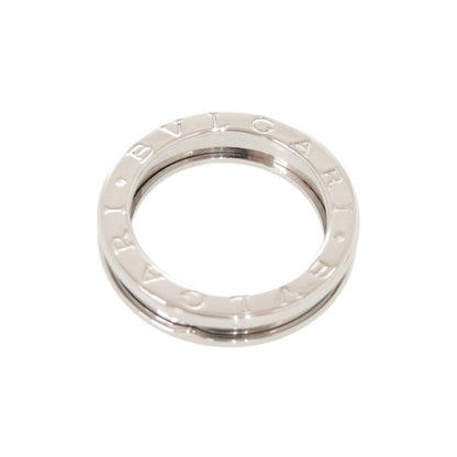 Bvlgari XYZB.zero1 Band 53 White Gold Ring — view 4