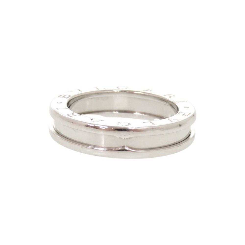 Bvlgari XYZB.zero1 Band 53 White Gold Ring — view 7