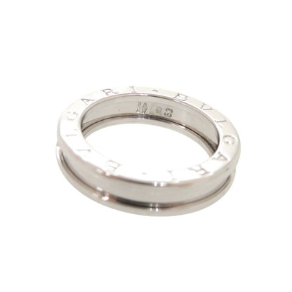 Bvlgari XYZB.zero1 Band 53 White Gold Ring — view 6