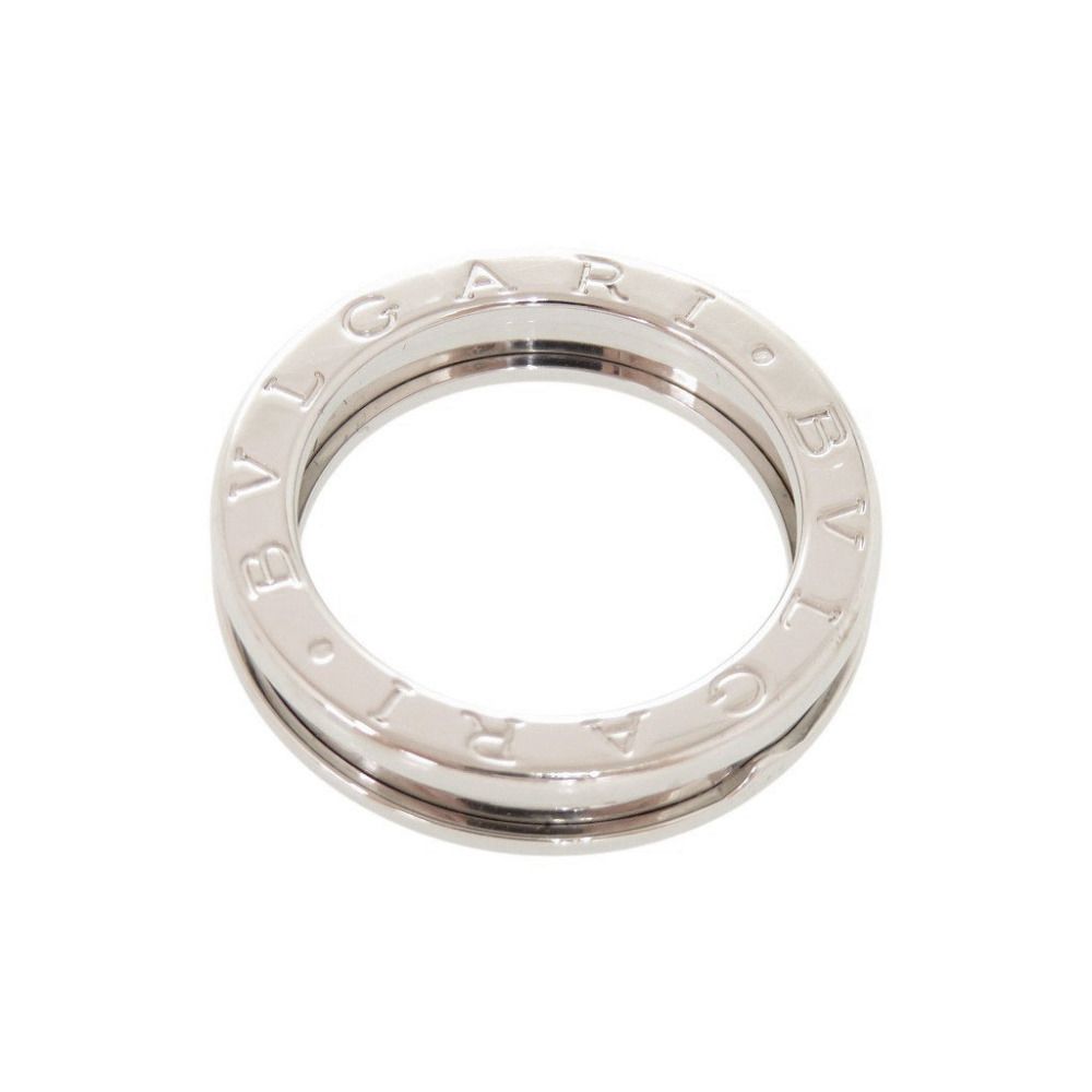 Bvlgari XYZB.zero1 Band 53 White Gold Ring — view 5