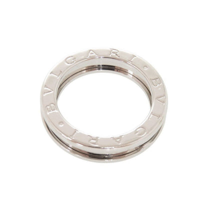 Bvlgari XYZB.zero1 Band 53 White Gold Ring — view 5