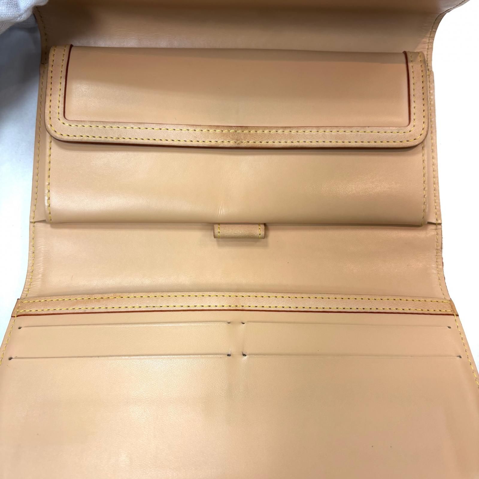 Louis Vuitton Porte Tresor International Wallet Monogram Multicolor — view 4