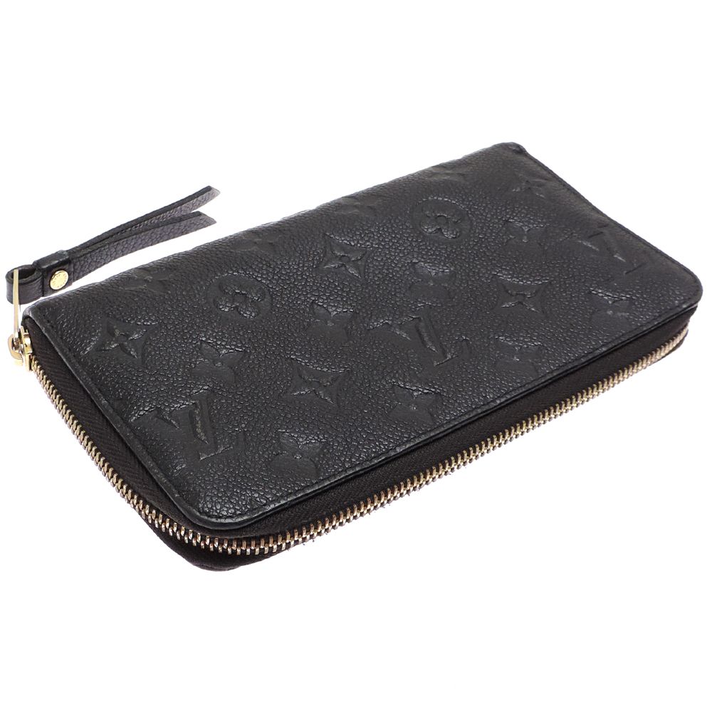 Louis Vuitton Wallet Navy — view 4