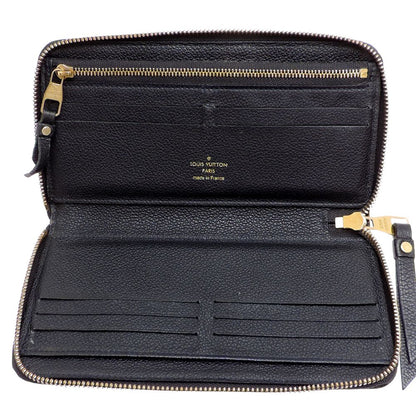 Louis Vuitton Wallet Navy — view 5