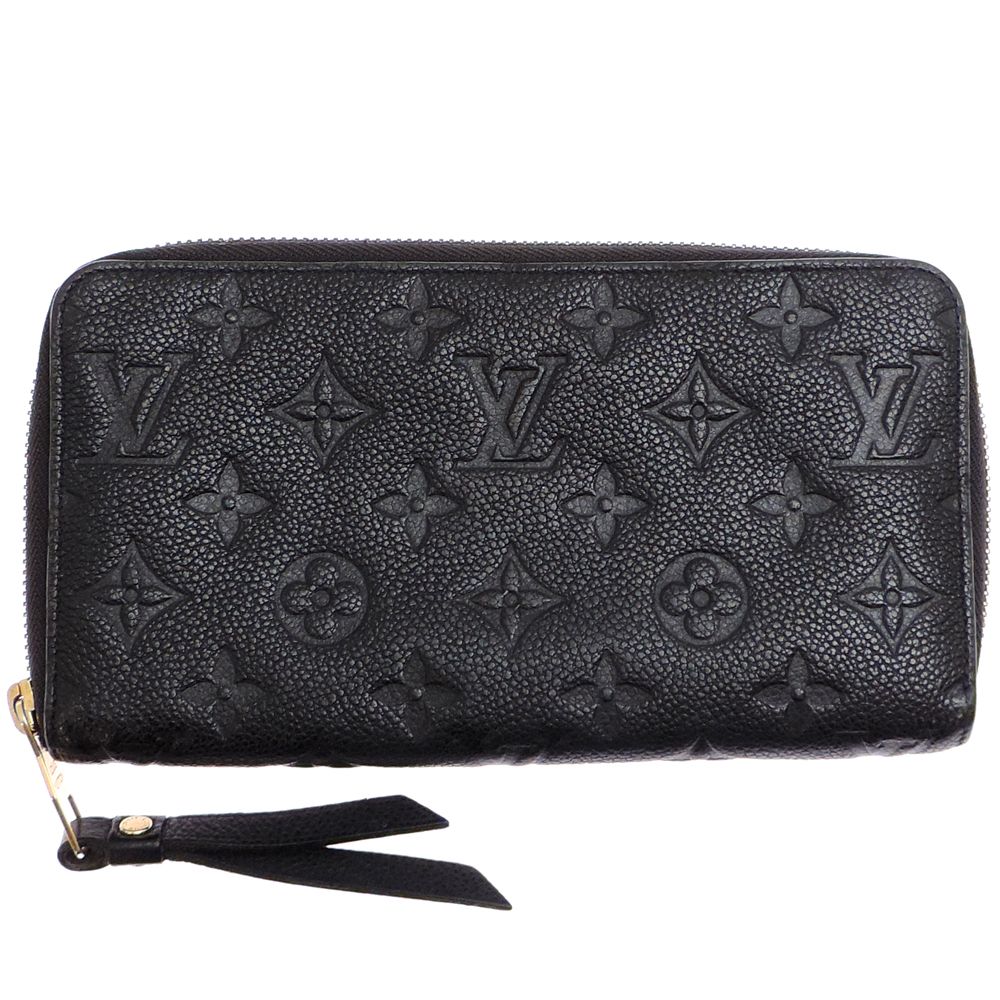 Louis Vuitton Wallet Navy