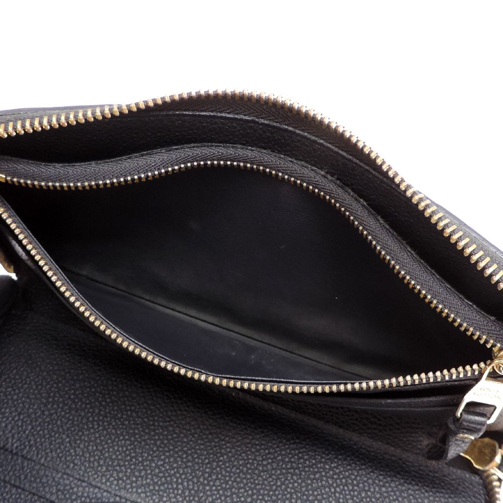 Louis Vuitton Wallet Navy — view 6