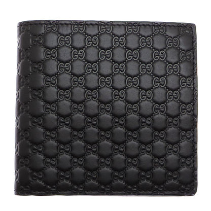 Gucci Bifold Wallet Black