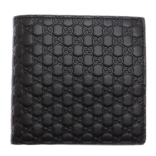 Gucci Bifold Wallet Black