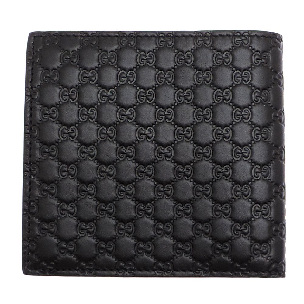 Gucci Bifold Wallet Black — view 2