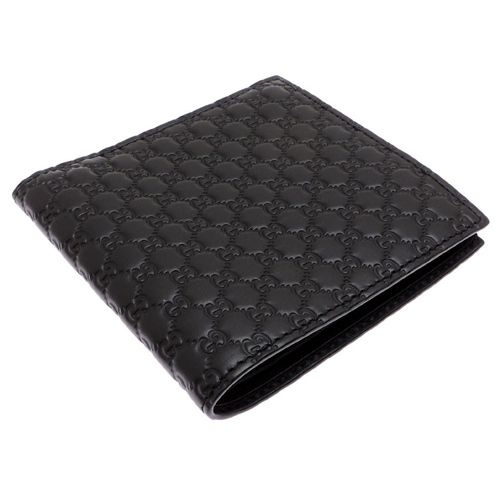 Gucci Bifold Wallet Black — view 4