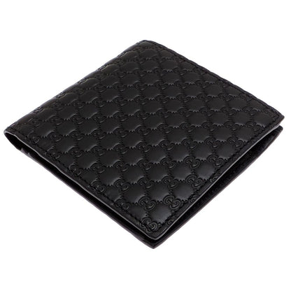 Gucci Bifold Wallet Black — view 3