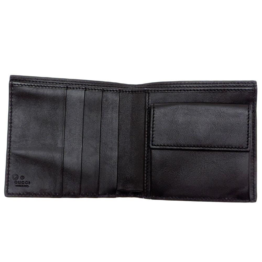 Gucci Bifold Wallet Black — view 5