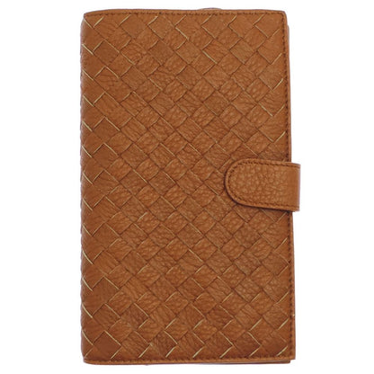 Bottega Veneta Wallet Brown