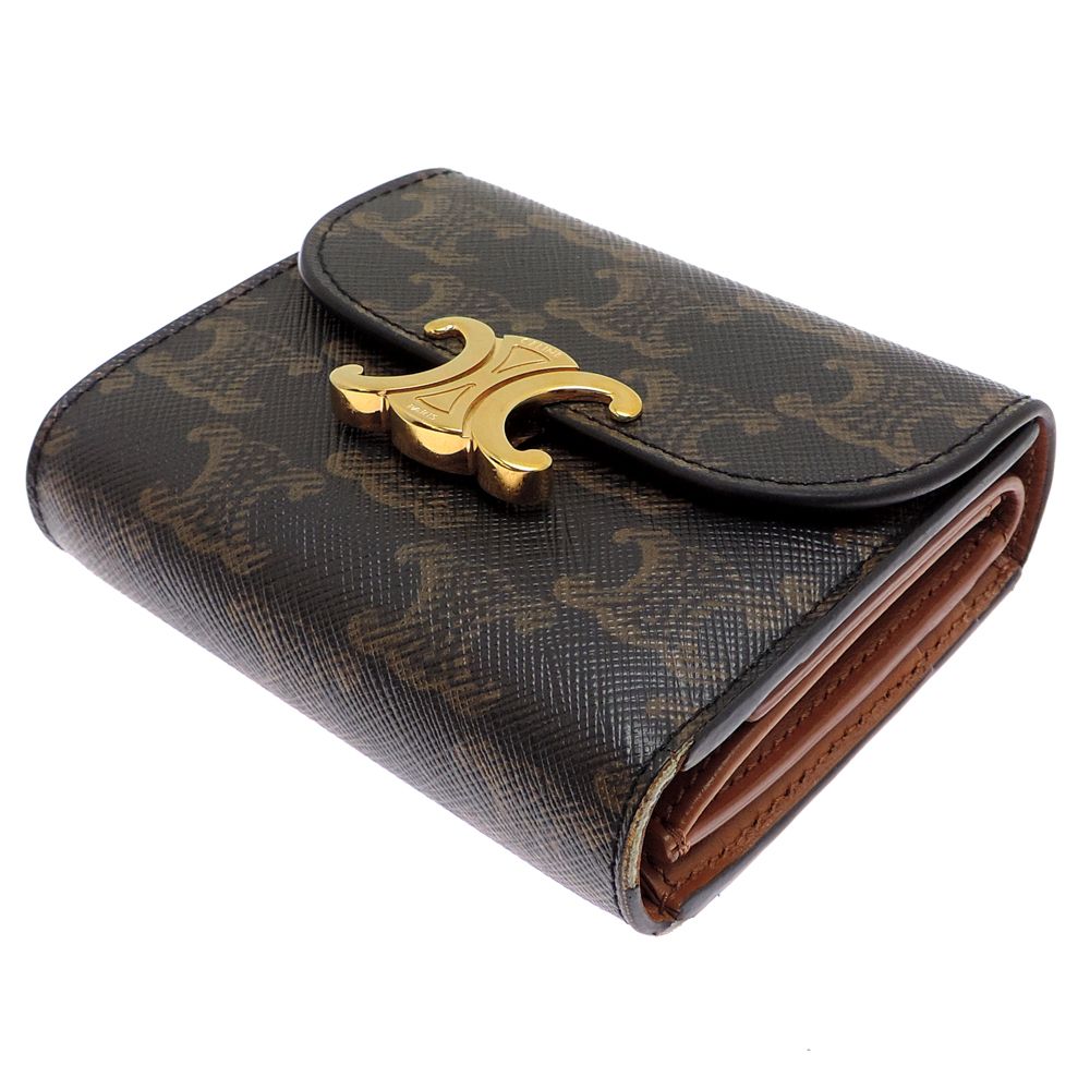 Celine Trifold Wallet — view 3