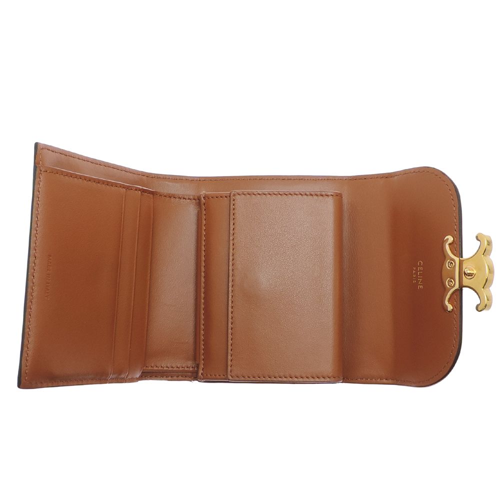 Celine Trifold Wallet — view 5