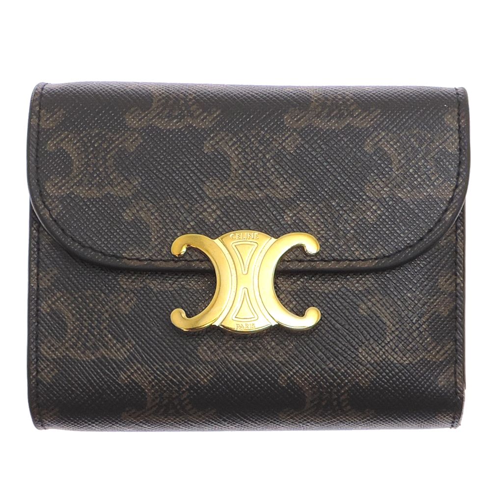 Celine Trifold Wallet