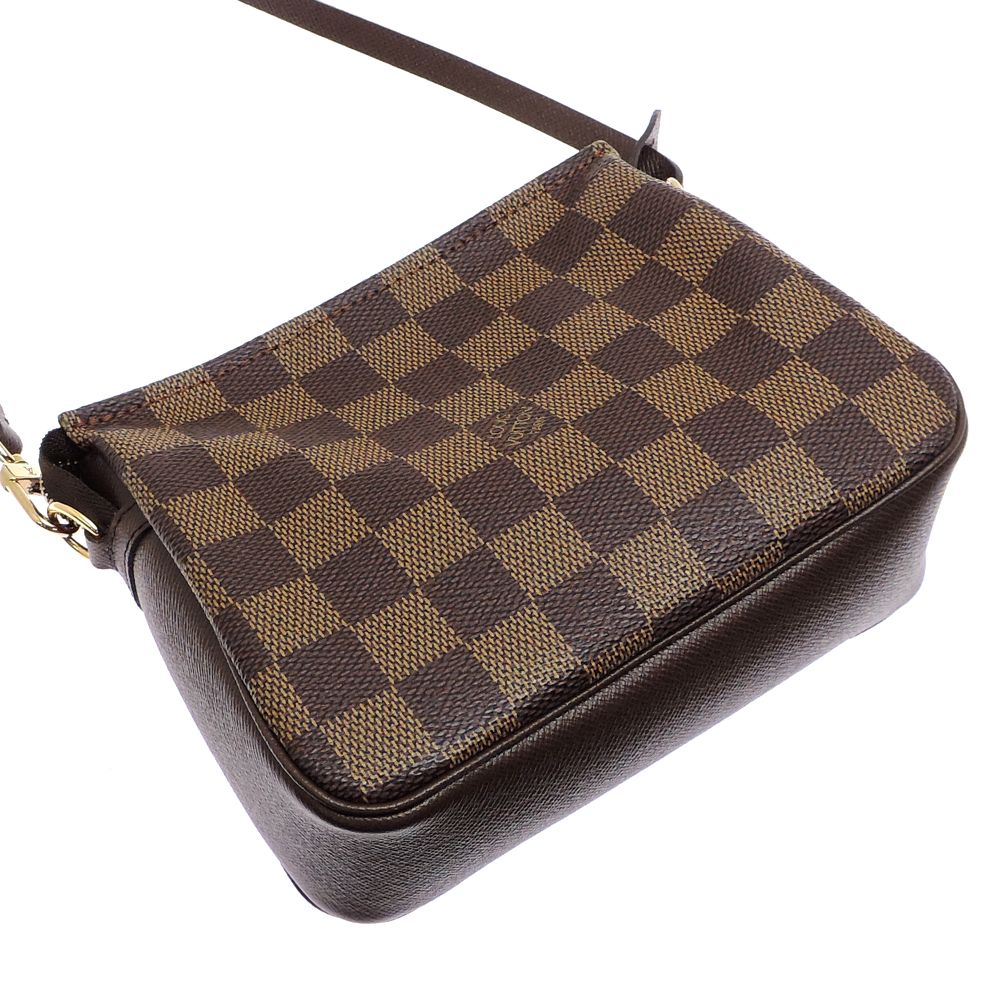 Louis Vuitton Pouch Brown — view 3