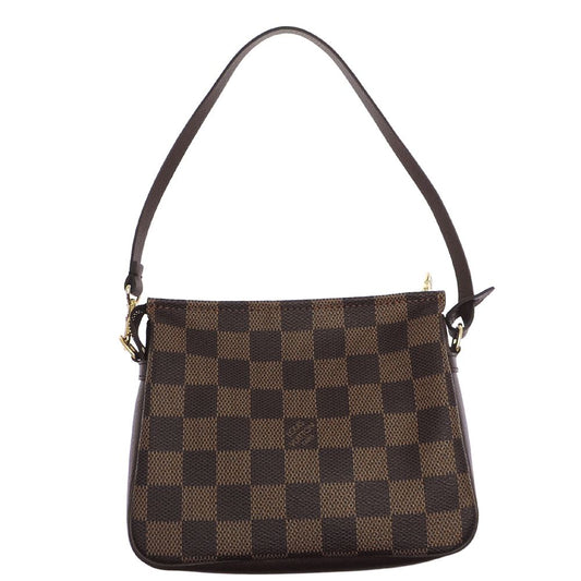 Louis Vuitton Pouch Brown