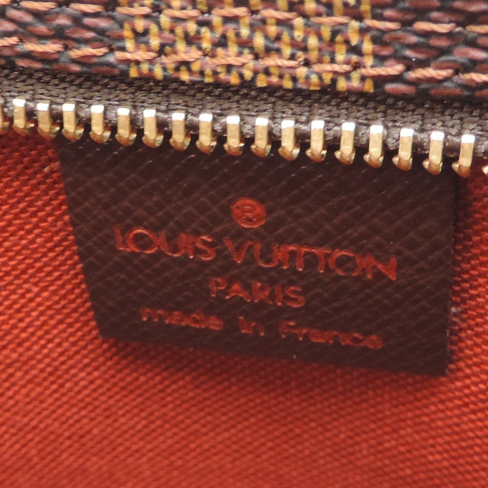 Louis Vuitton Pouch Brown — view 7