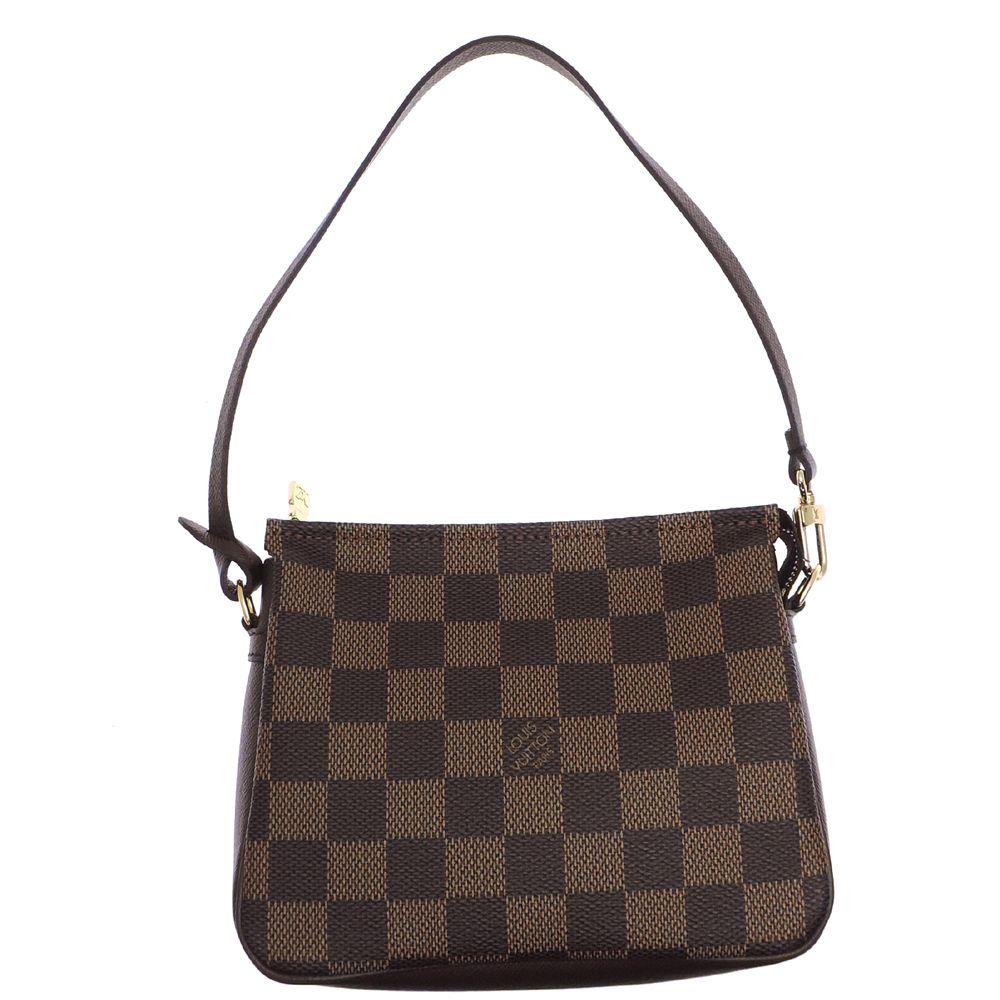 Louis Vuitton Pouch Brown — view 2