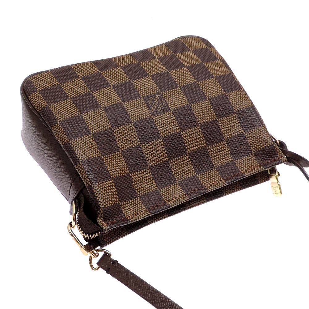 Louis Vuitton Pouch Brown — view 4