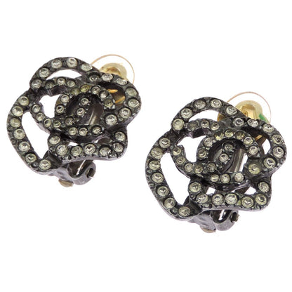 Chanel 00A Earrings Beige — view 2