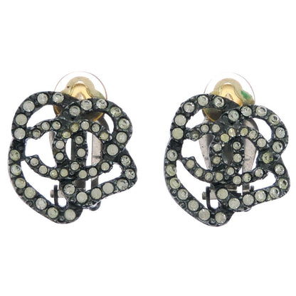 Chanel 00A Earrings Beige