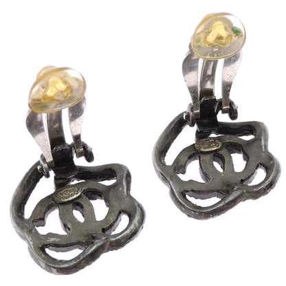 Chanel 00A Earrings Beige — view 4