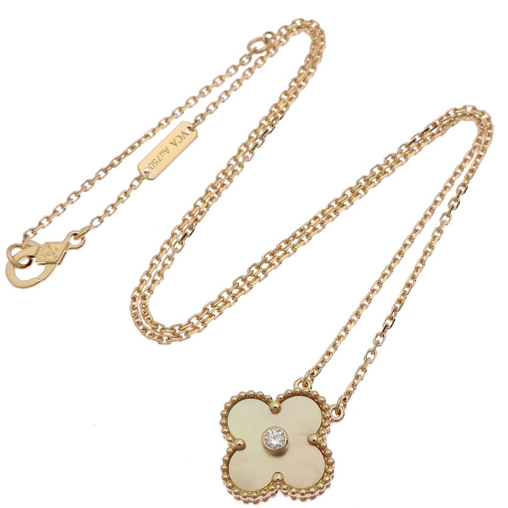Van Cleef & Arpels Necklace — view 7