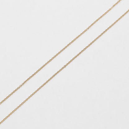 Tiffany & Co Open Heart 22 18k Yellow Gold Necklace — view 4