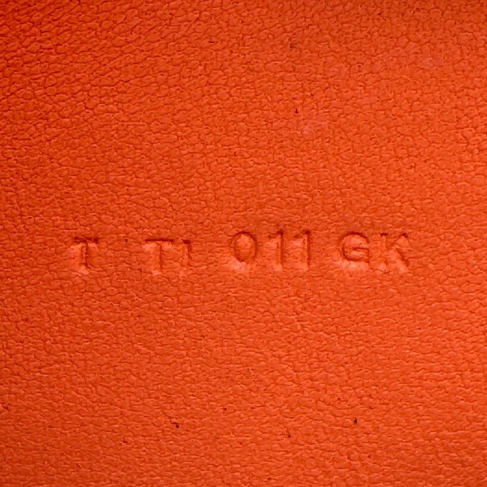 Hermes Dogon Togo Leather Wallet Pink — view 7