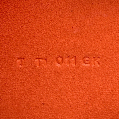 Hermes Dogon Togo Leather Wallet Pink — view 7