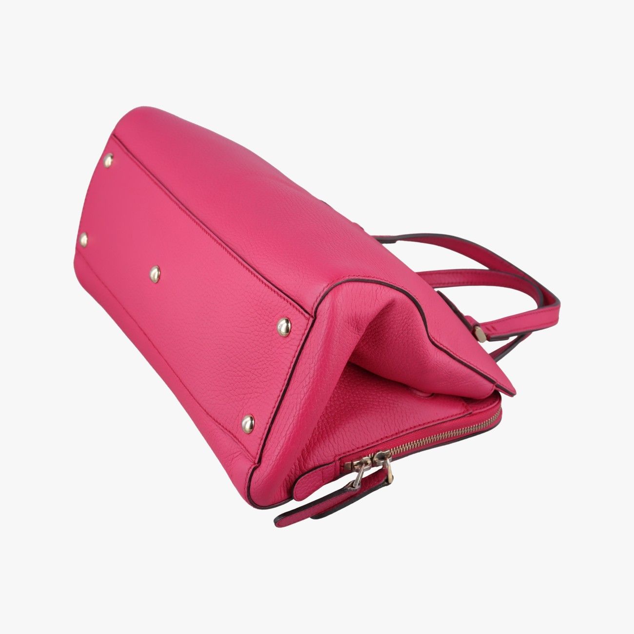 Gucci Swing Rose Red Leather — view 6