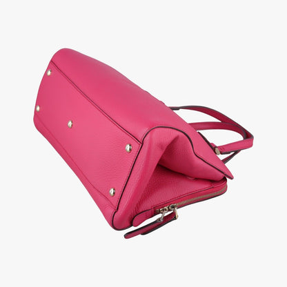 Gucci Swing Rose Red Leather — view 6