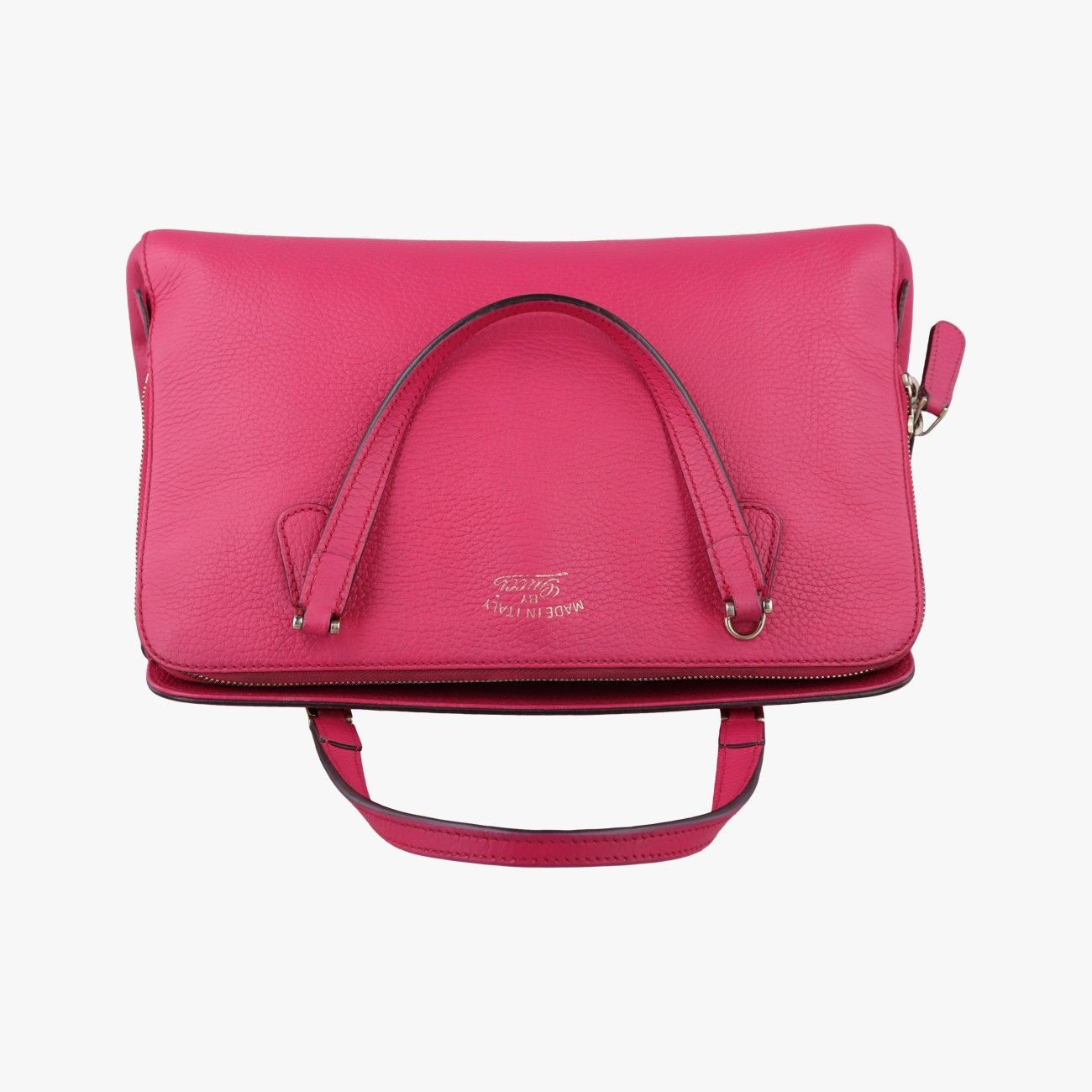 Gucci Swing Rose Red Leather — view 8