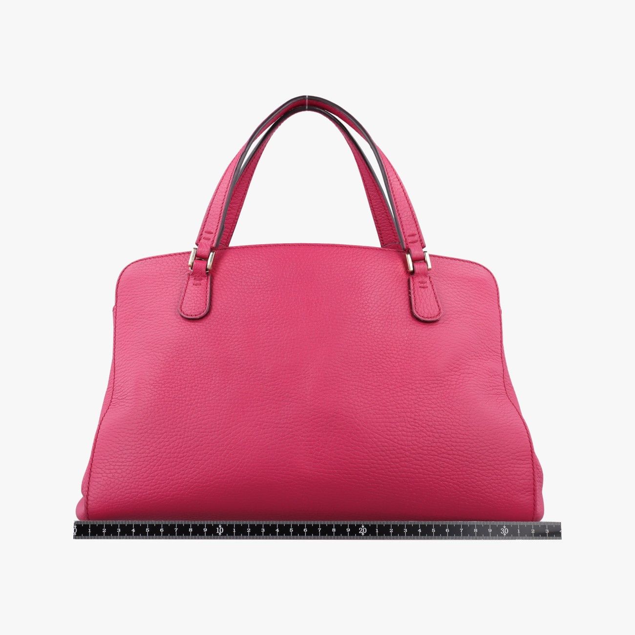 Gucci Swing Rose Red Leather — view 2