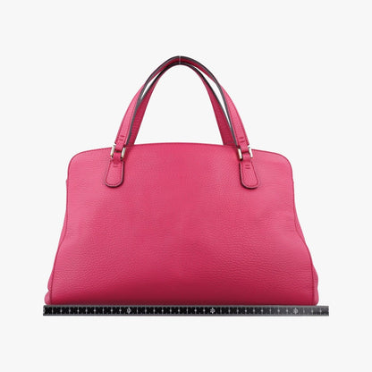 Gucci Swing Rose Red Leather — view 2