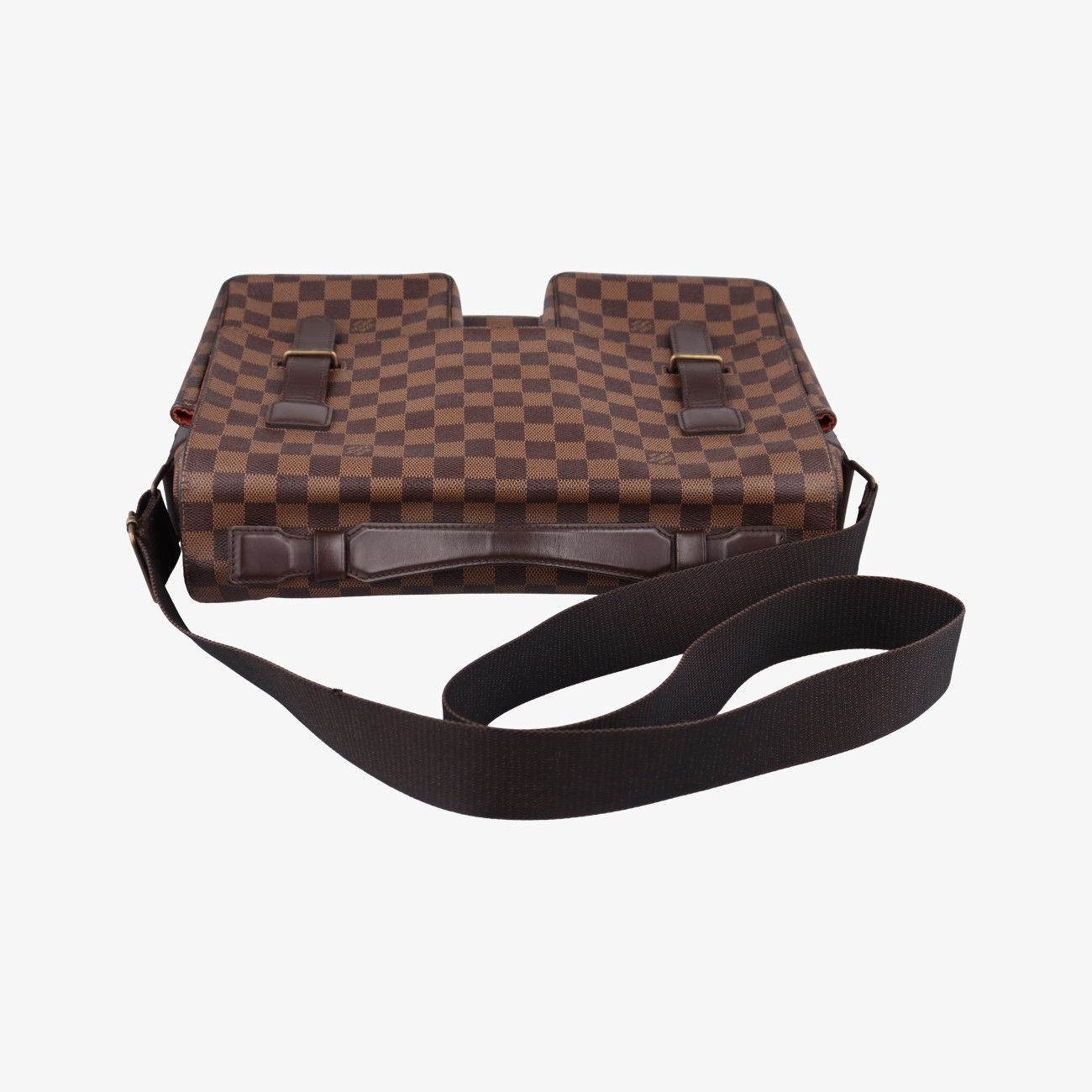 Louis Vuitton Broadway Ebene Damier Canvas — view 8
