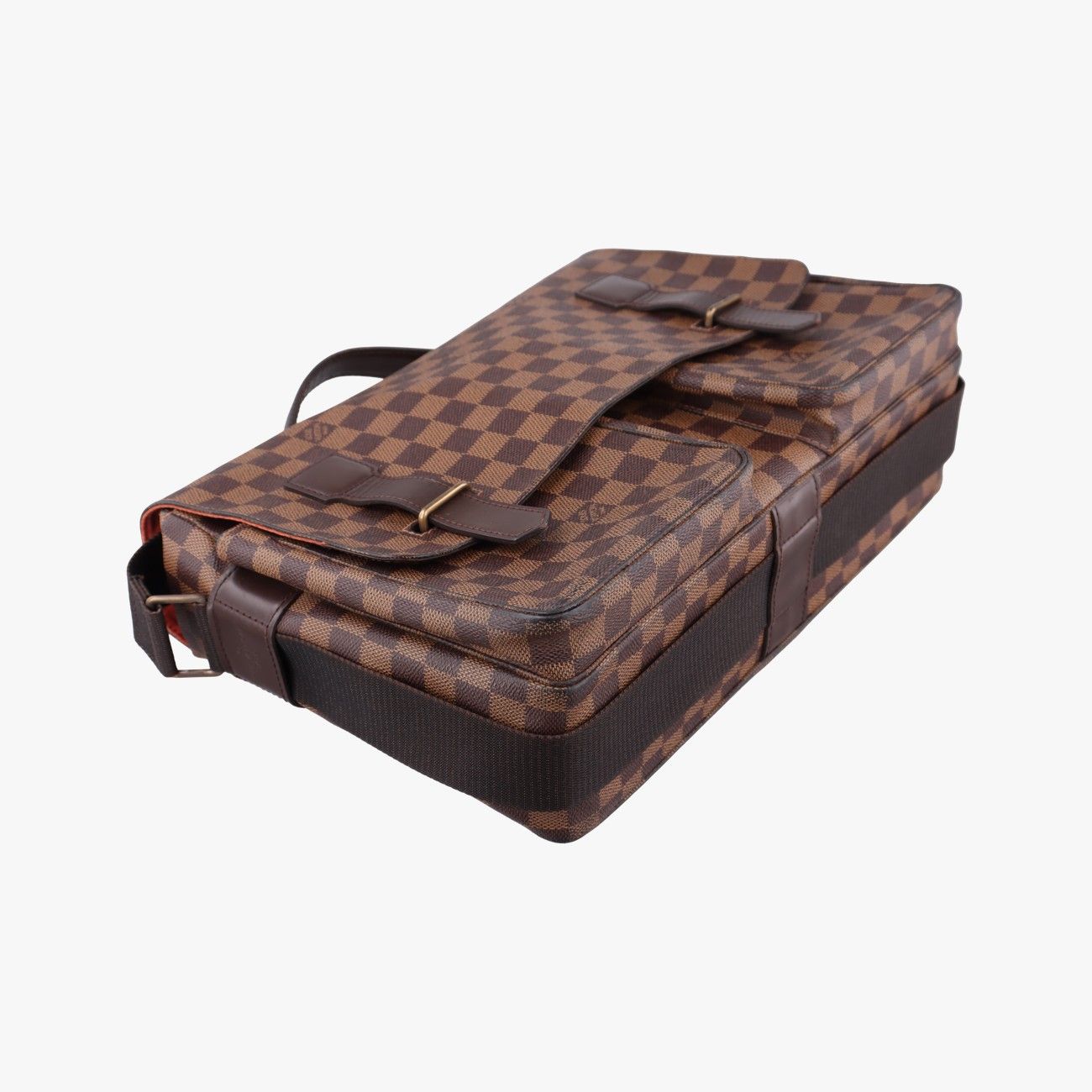 Louis Vuitton Broadway Ebene Damier Canvas — view 5