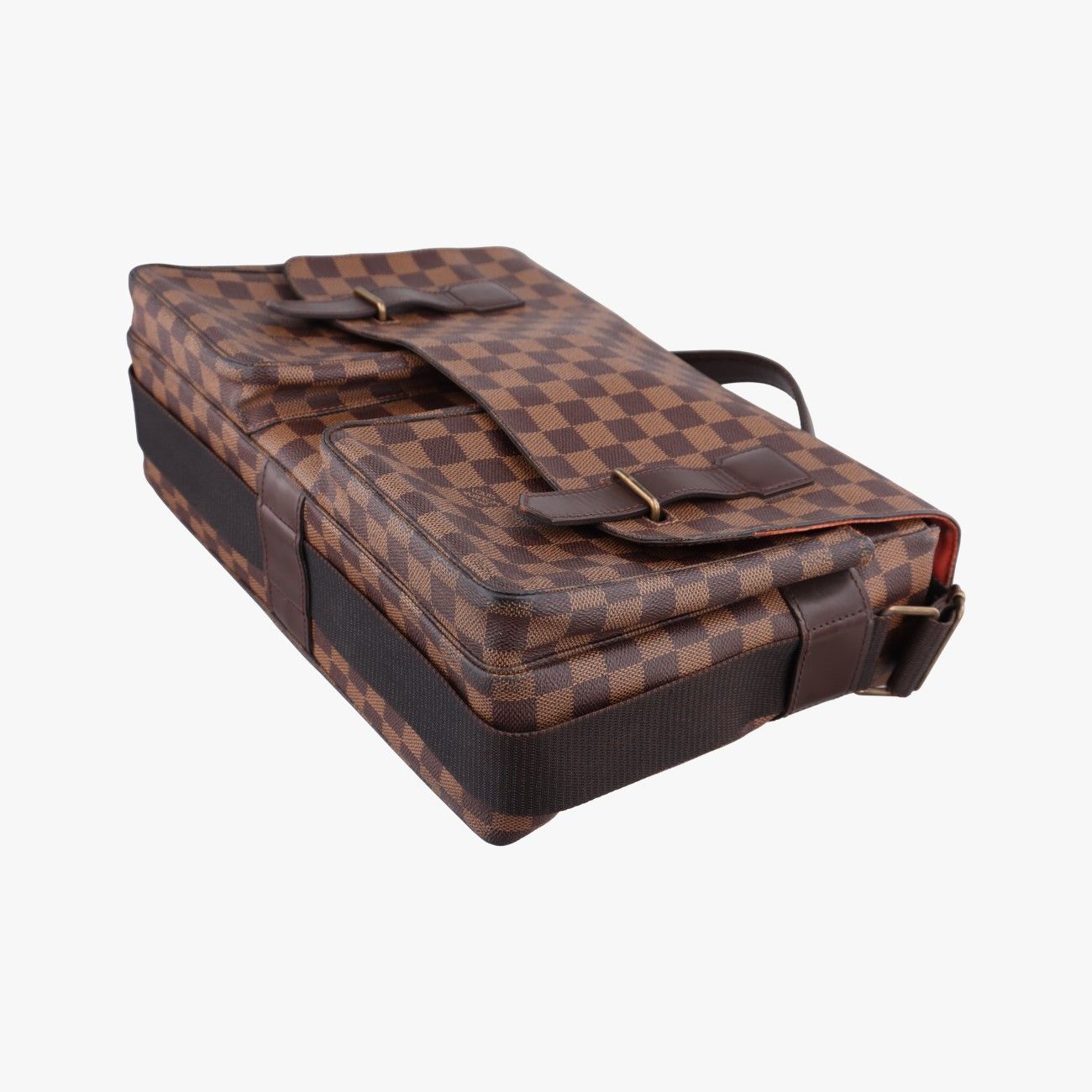 Louis Vuitton Broadway Ebene Damier Canvas — view 4