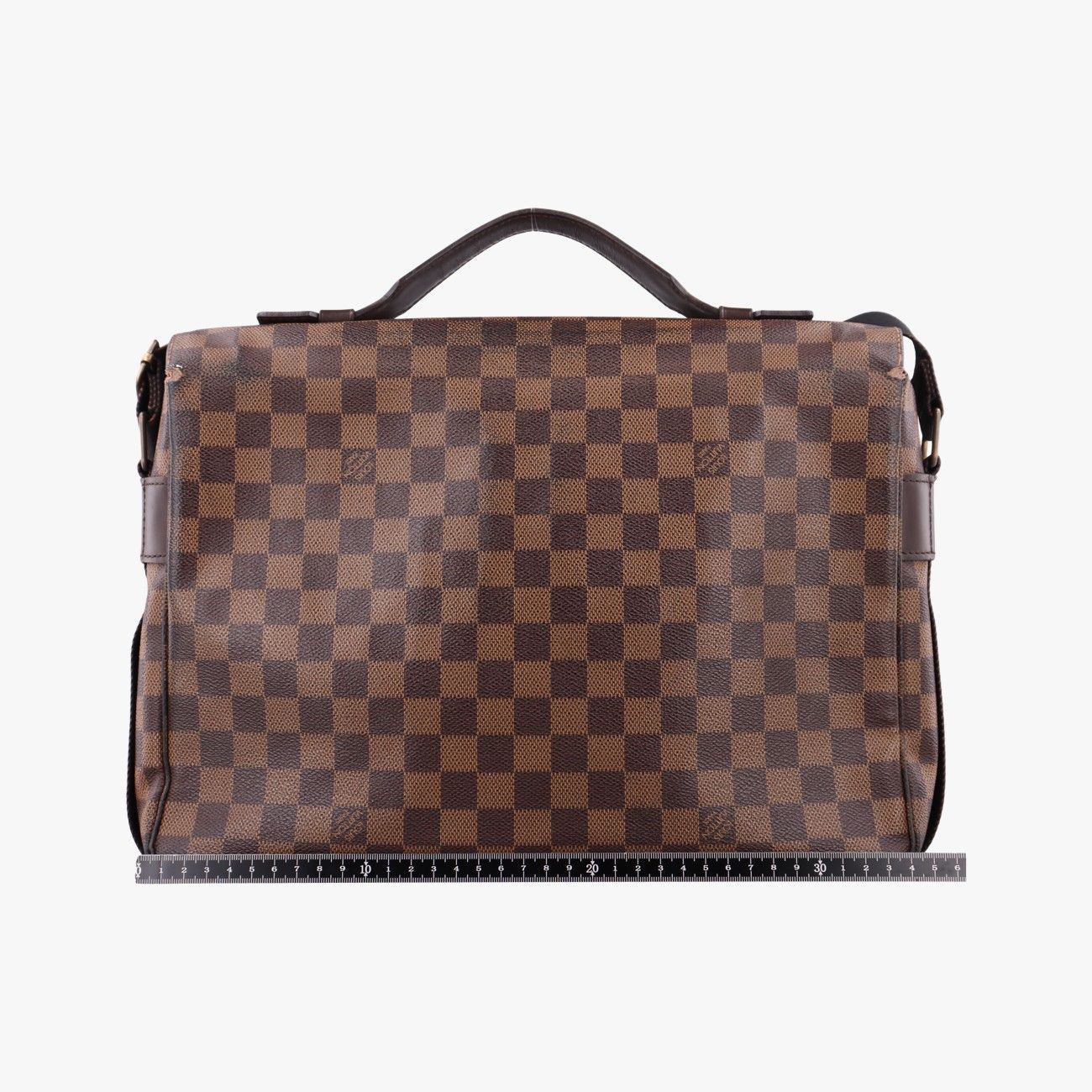Louis Vuitton Broadway Ebene Damier Canvas — view 2