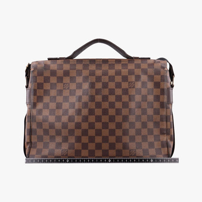 Louis Vuitton Broadway Ebene Damier Canvas — view 2