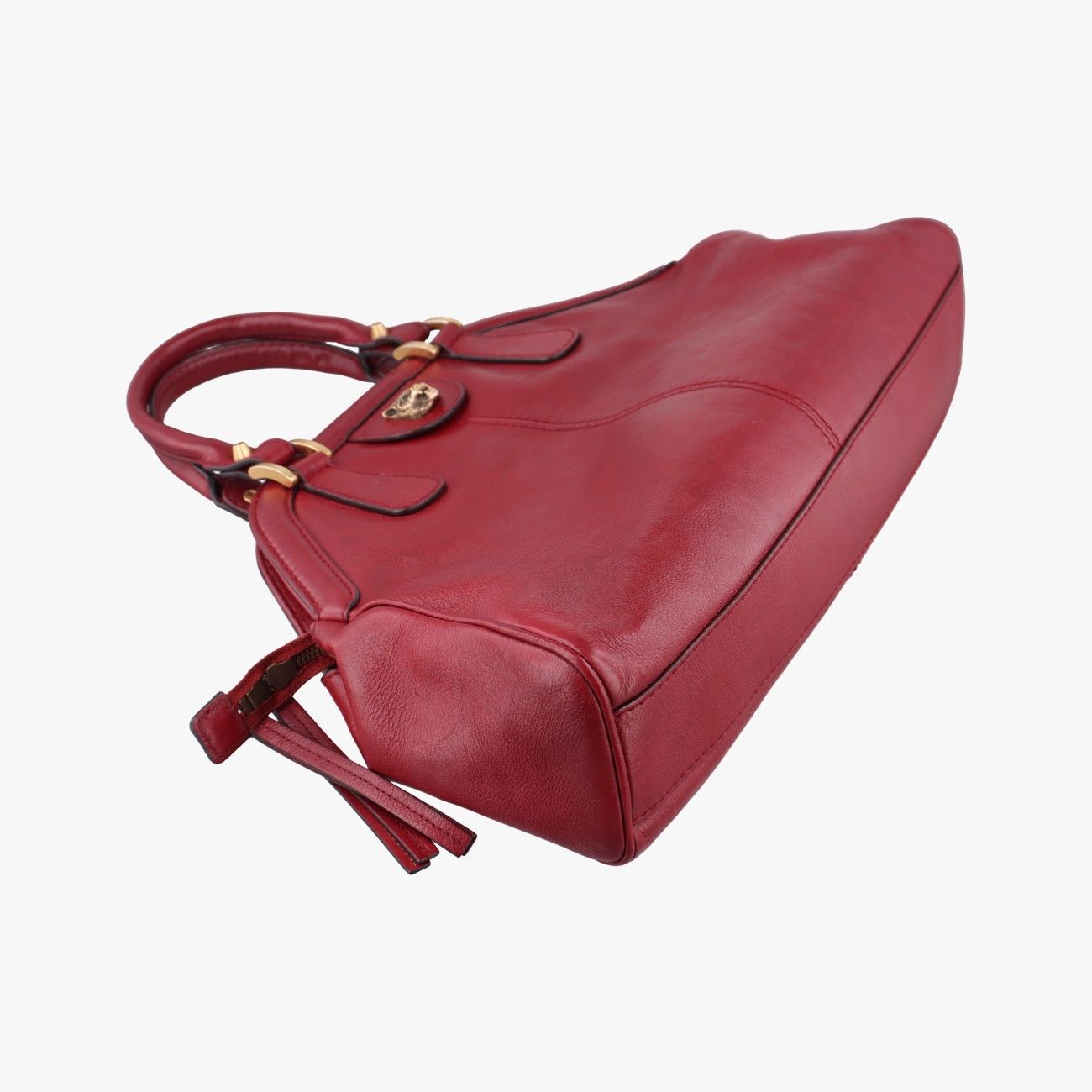 Gucci Liber Red Leather — view 5