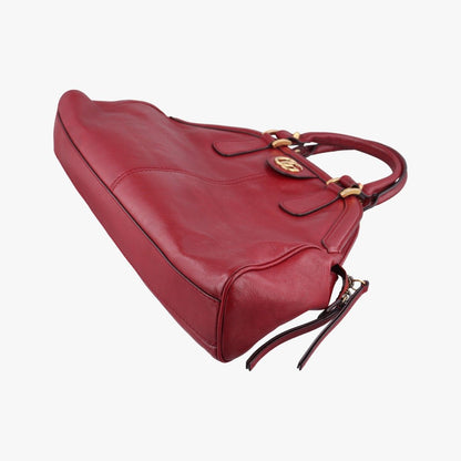 Gucci Liber Red Leather — view 6