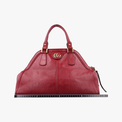 Gucci Liber Red Leather — view 2