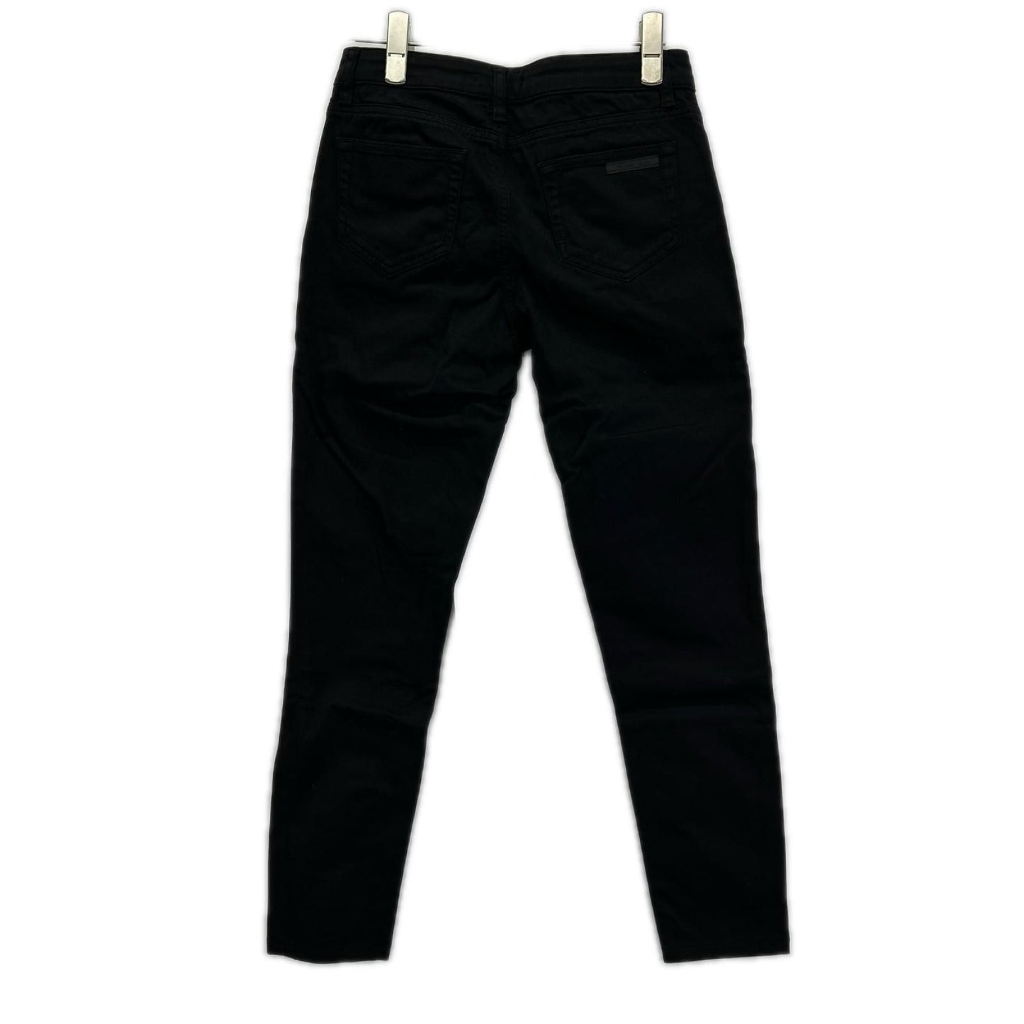 Prada Black Stretch Skinny Denim Pants 25 — view 2