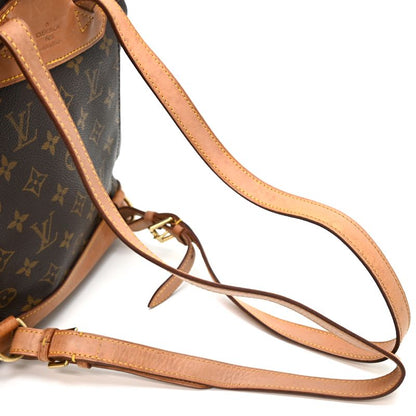 Louis Vuitton Backpack Brown — view 5