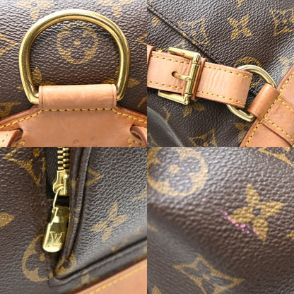 Louis Vuitton Backpack Brown — view 7